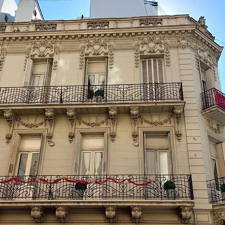 Hotel Europeo Buenos Aires Esterno foto