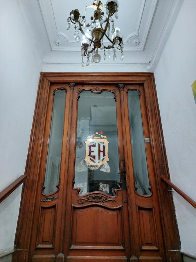 Hotel Europeo Buenos Aires Esterno foto