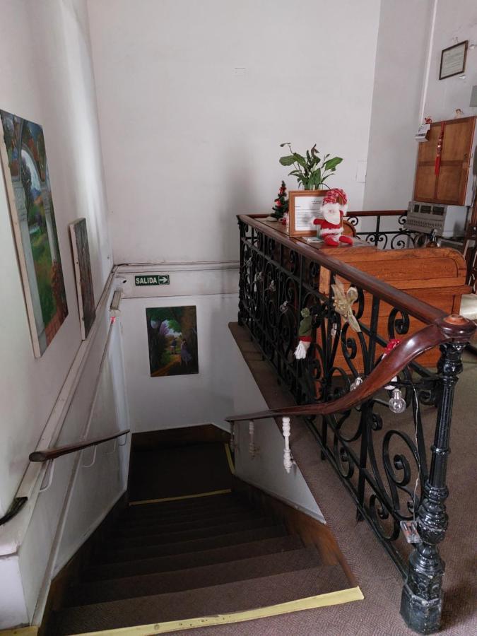 Hotel Europeo Buenos Aires Esterno foto