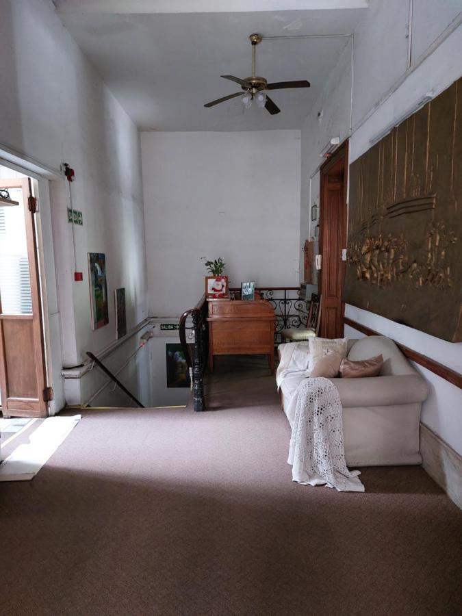 Hotel Europeo Buenos Aires Esterno foto