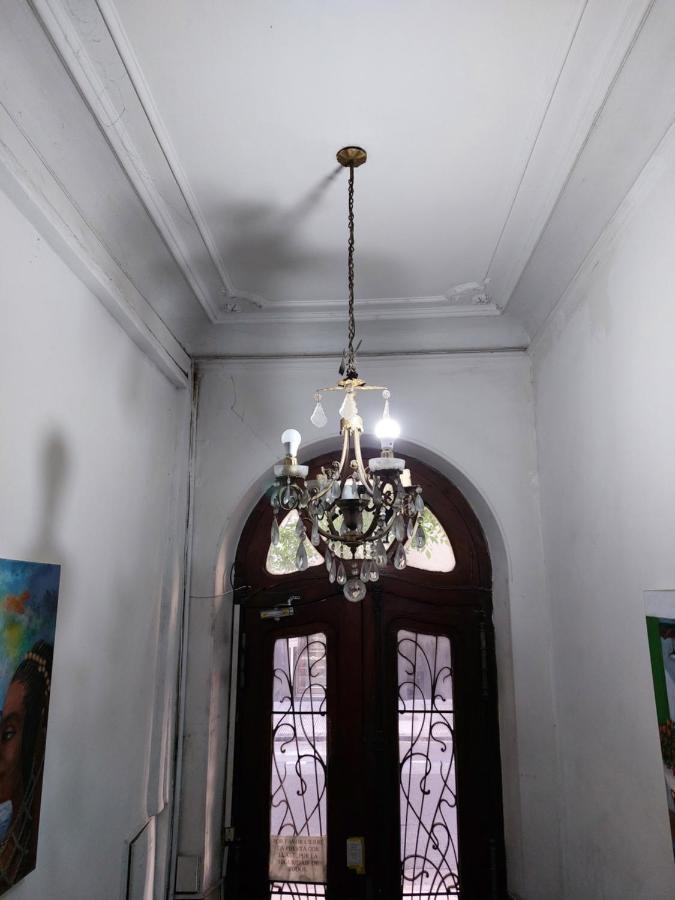 Hotel Europeo Buenos Aires Esterno foto