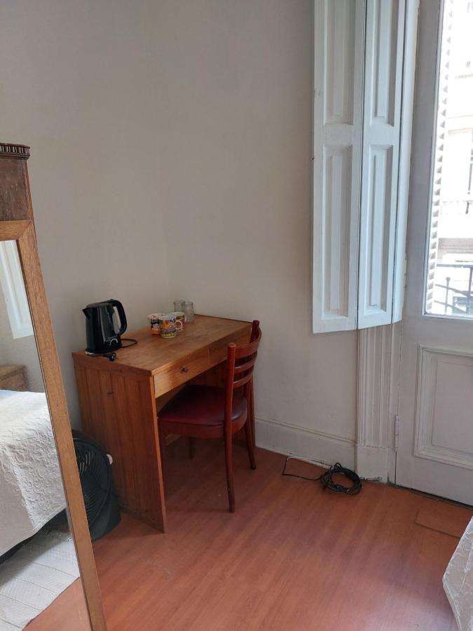 Hotel Europeo Buenos Aires Camera foto