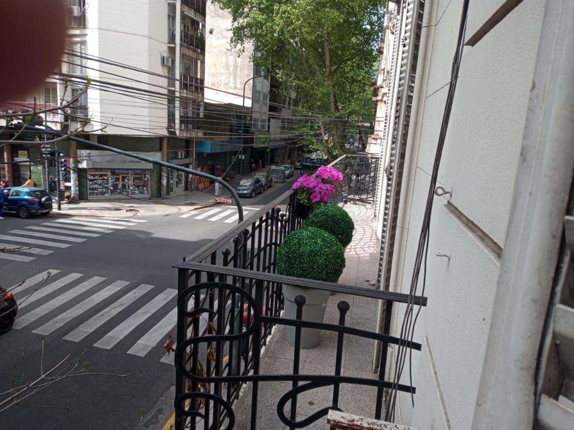 Hotel Europeo Buenos Aires Esterno foto