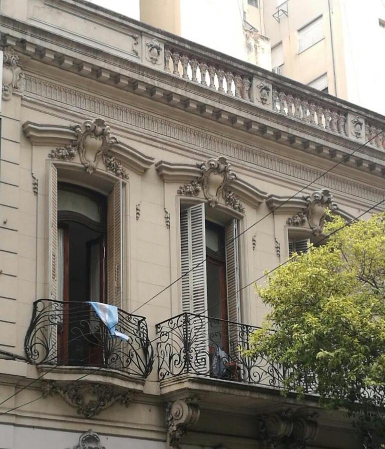 Hotel Europeo Buenos Aires Esterno foto