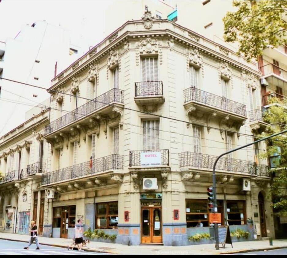 Hotel Europeo Buenos Aires Esterno foto
