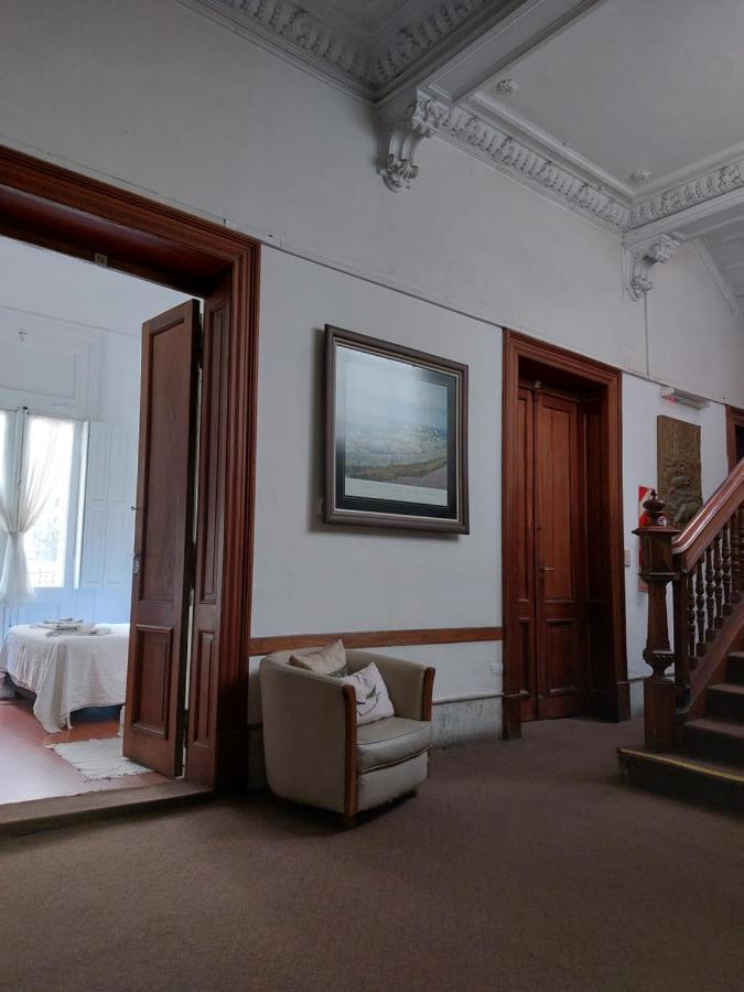 Hotel Europeo Buenos Aires Esterno foto