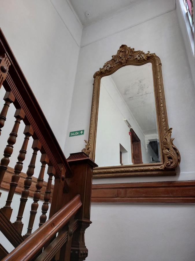 Hotel Europeo Buenos Aires Esterno foto