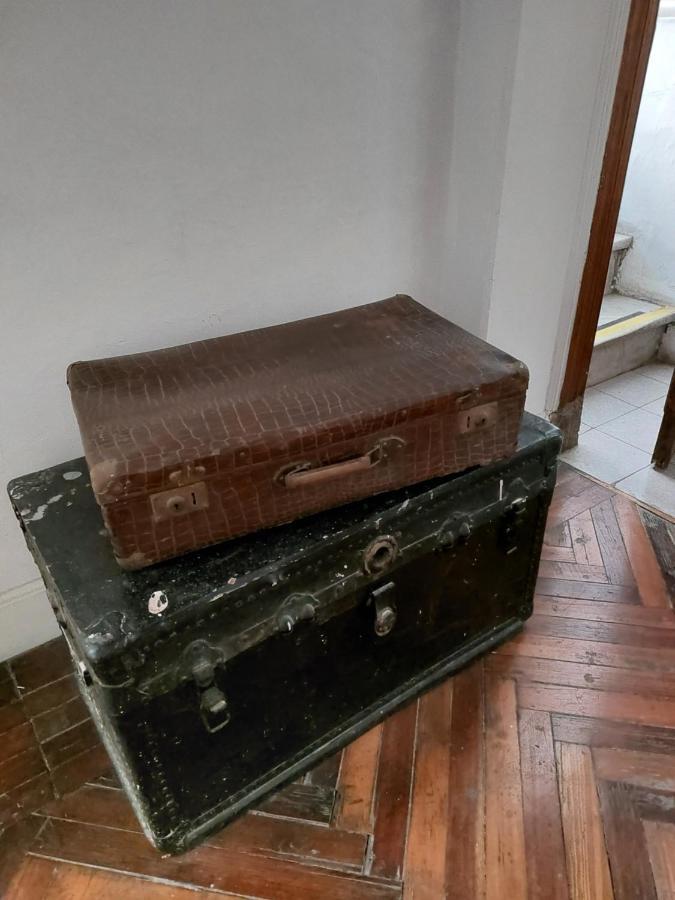 Hotel Europeo Buenos Aires Esterno foto