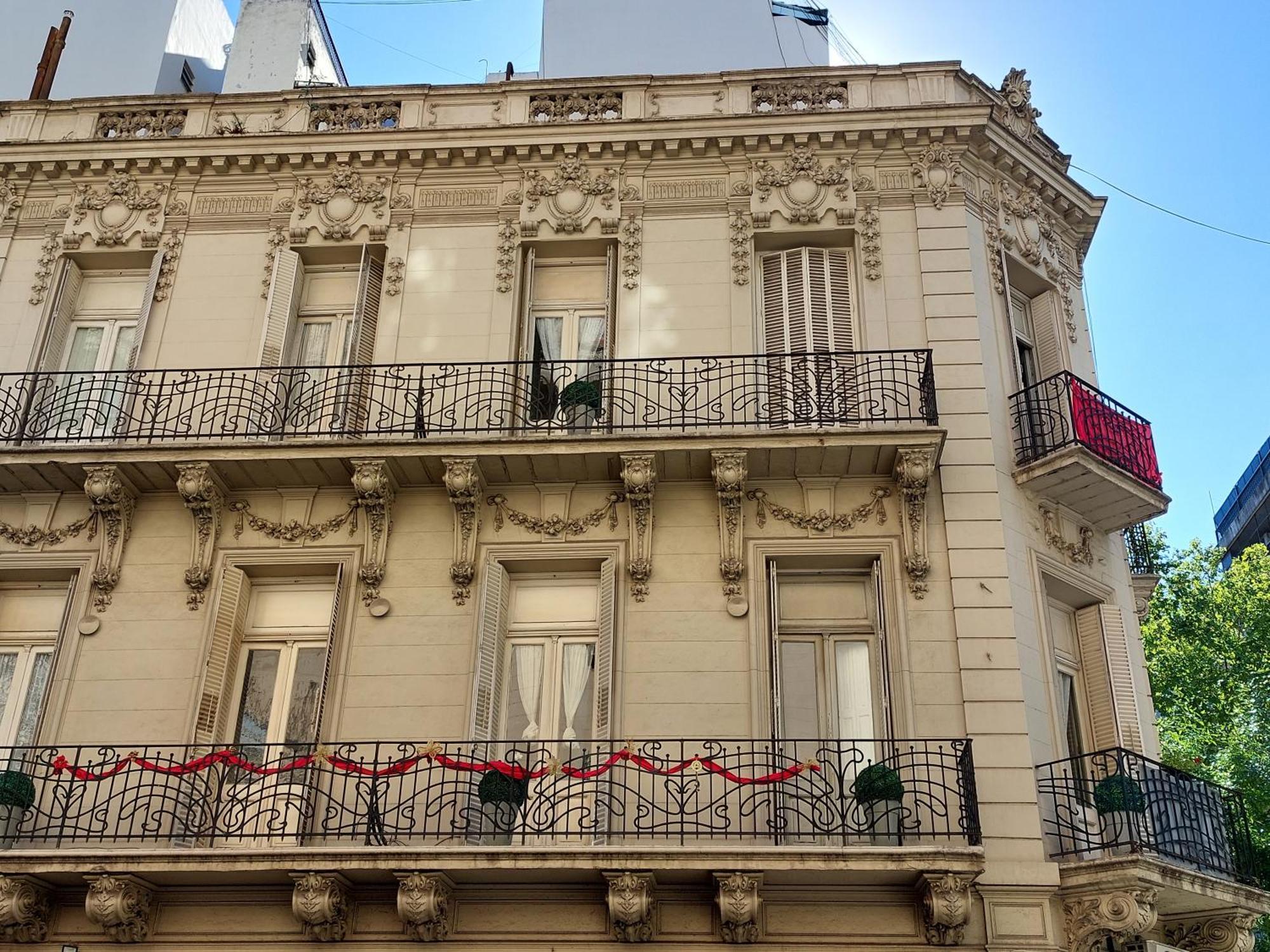 Hotel Europeo Buenos Aires Esterno foto