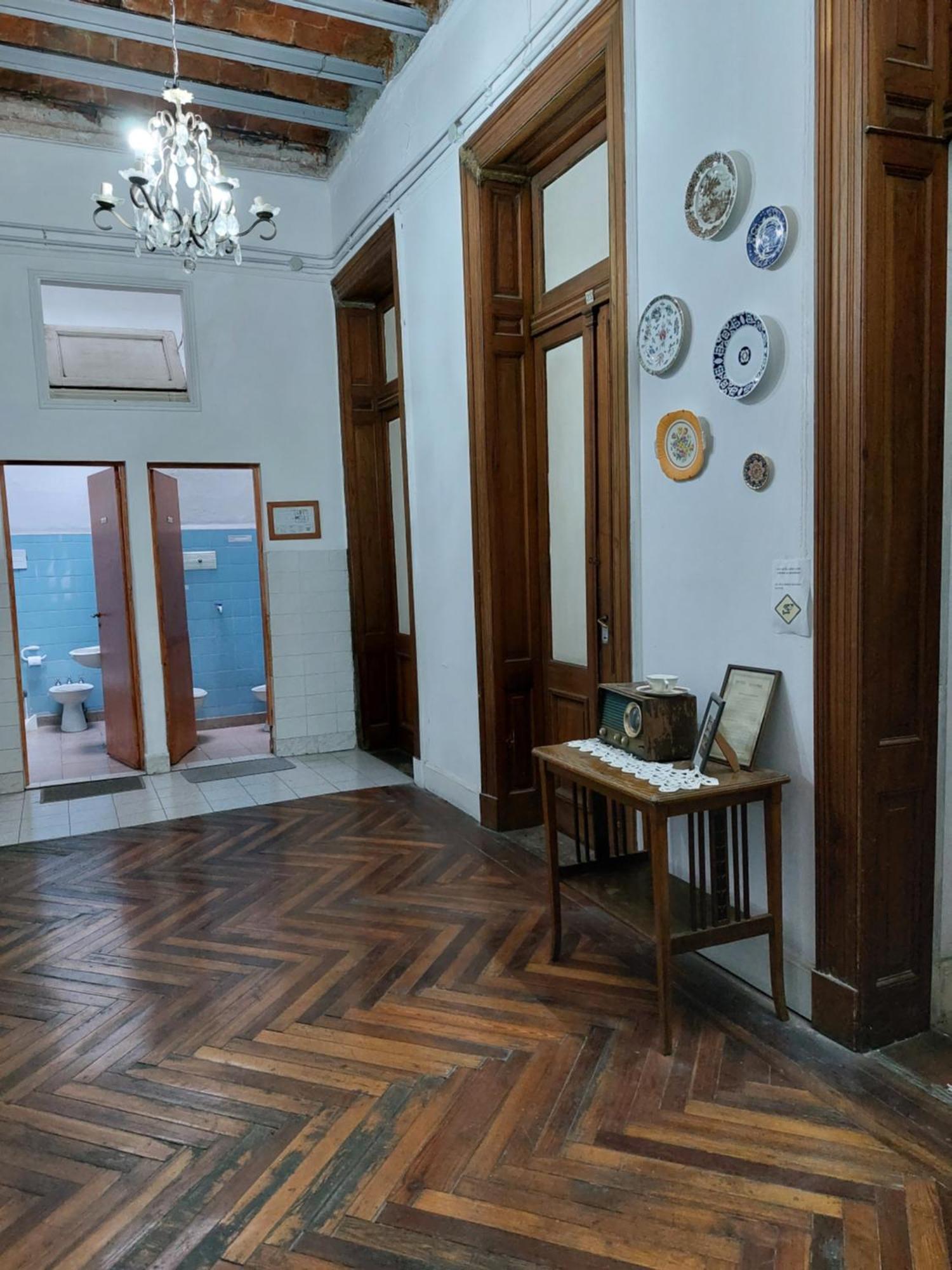 Hotel Europeo Buenos Aires Camera foto